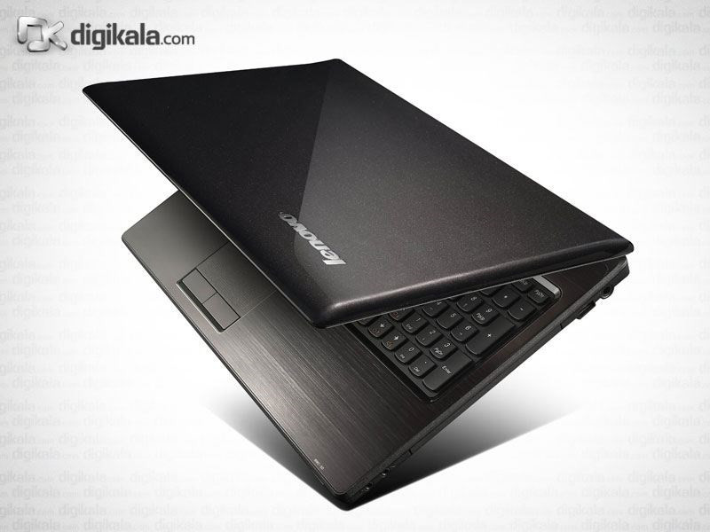 لپ تاپ 15.6 اینچی لنوو مدل Essential G570-F