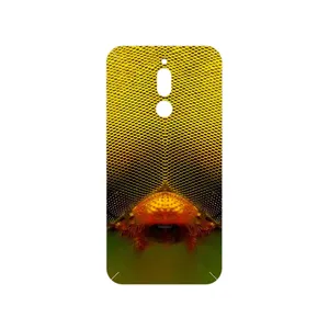 MAHOOT Bee eyes Cover Sticker for Xiaomi Redmi 8