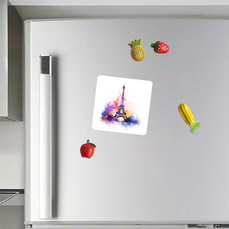 مگنت کاکتی طرح پاریس Paris مدل mp59900