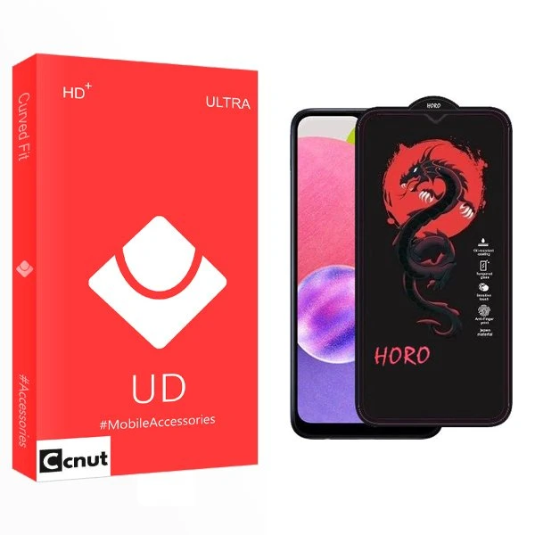 محافظ صفحه نمایش کوکونات مدل UD Horo مناسب برای گوشی موبایل سامسونگ galaxy a03