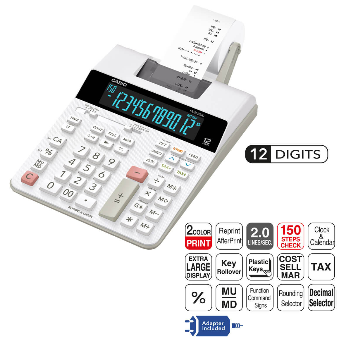 FR 2650RC