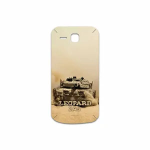 MAHOOT Leopard 2A5 tank Cover Sticker for Huawei Ascend Y600