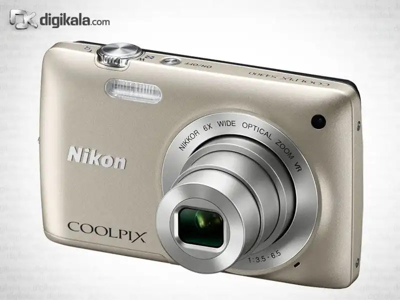 دوربین دیجیتال نیکون کولپیکس اس 4300