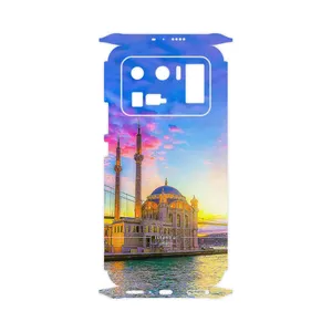 MAHOOT City of Istanbul-FullSkin Cover Sticker for Xiaomi Mi 11 Ultra