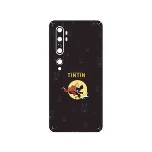 MAHOOT Tintin Cover Sticker for Xiaomi Mi Note 10 Pro