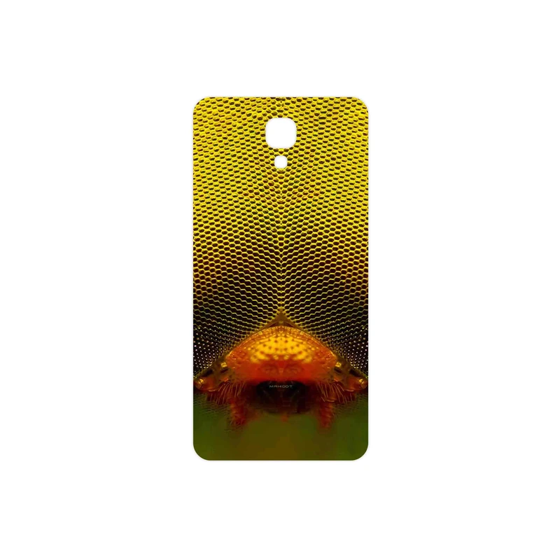 برچسب پوششی ماهوت مدل Bee eyes مناسب برای گوشی موبایل ال جی X screen