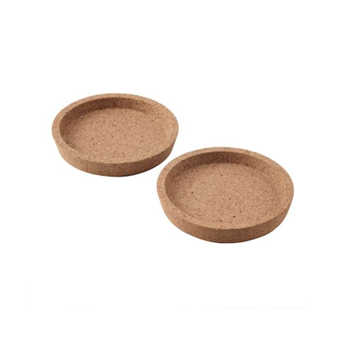 زیر لیوانی ایکیا مدل 365+ کد 945 بسته 2 عددی