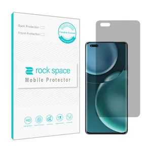 Rock Space HyPRV model Privacy screen protector suitable for Honor Magic 4 pro mobile phone