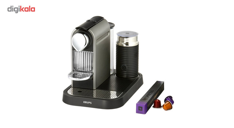 اسپرسوساز نسپرسو مدل Citiz And Milk krups