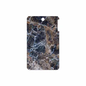 MAHOOT Earth-White-Marble Cover Sticker for Lenovo A7-50 A3500 2014