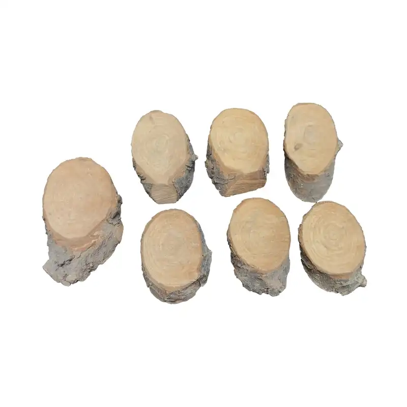 اسلایس چوبی مدل خوشه پروین بسته 7 عددی