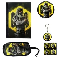 ست لوازم التحریر مدل کال اف دیوتی کد 1 بسته 8 عددي