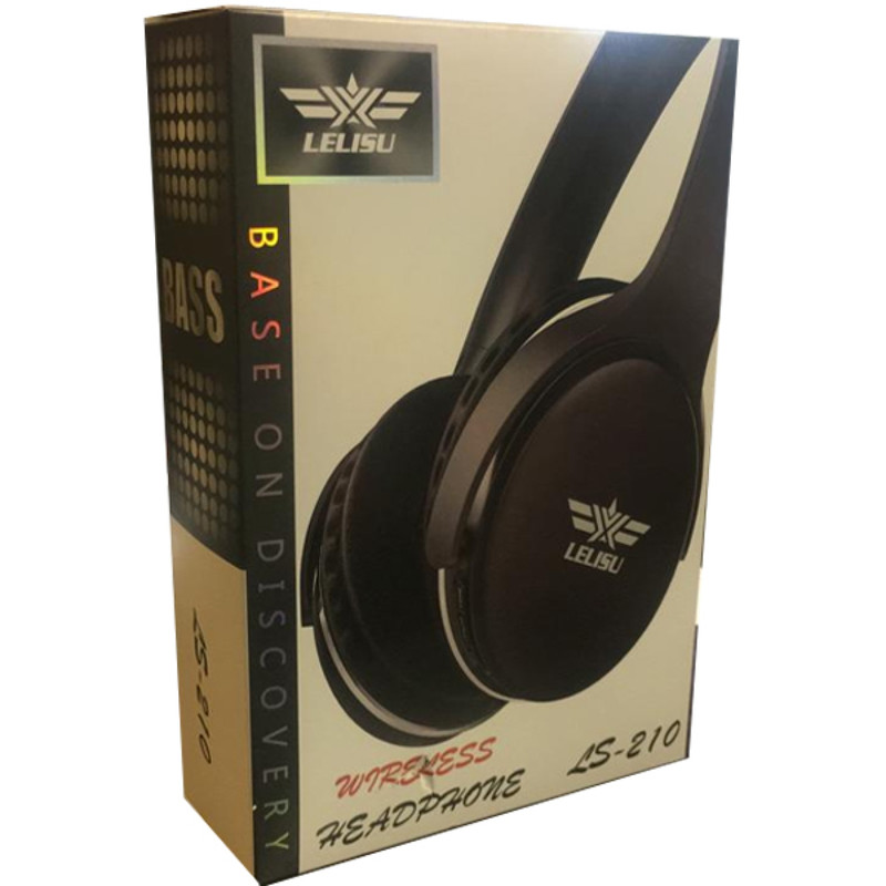 هدست بلوتوثی للیسو مدل LS-210