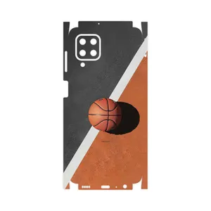 MAHOOT Basketball-FullSkin Cover Sticker for Samsung Galaxy F22
