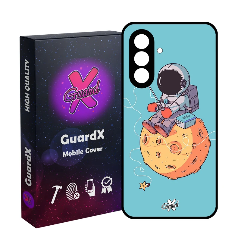 کاور گارد ایکس طرح Galaxy مدل 10042 مناسب برای گوشی موبایل سامسونگ Galaxy A56 / A56 5G