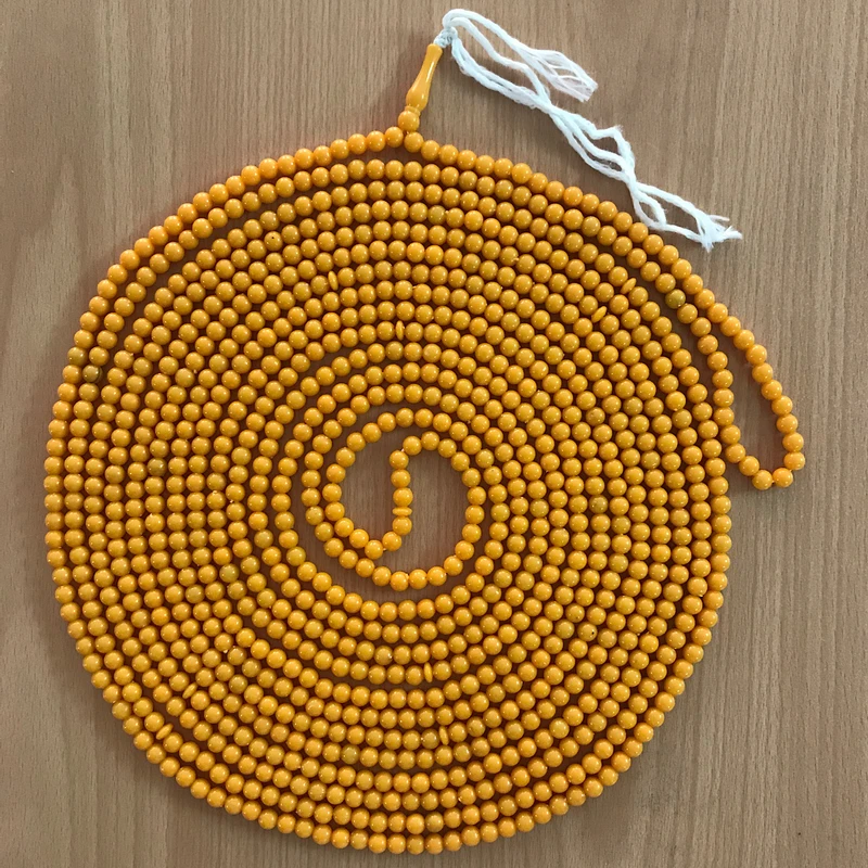 تسبیح مدل هزار دانه کد frz-hzr3