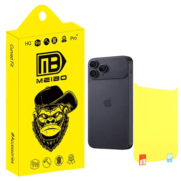 محافظ پشت گوشی میبو مدل TPU Techra مناسب برای گوشی موبایل اپل iPhone 17 Pro max