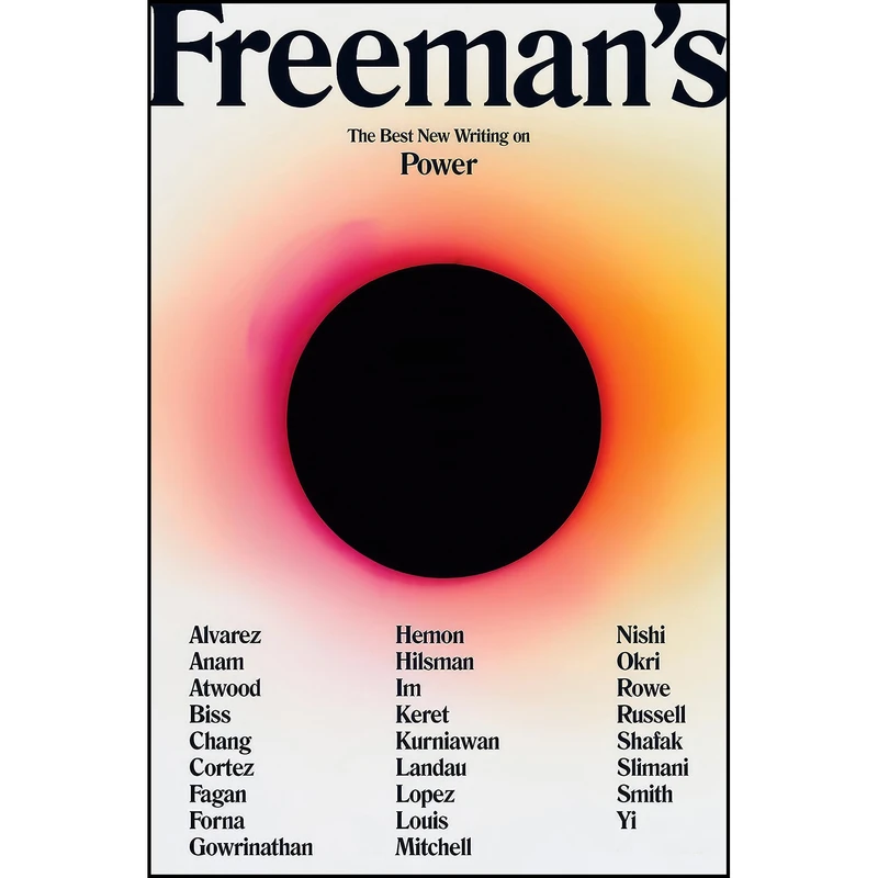 کتاب Freeman's Power اثر John Freeman and John Freeman انتشارات Grove Press