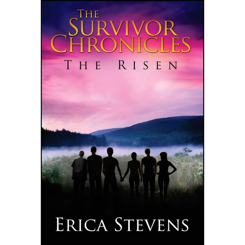 کتاب The Survivor Chronicles اثر Erica Stevens انتشارات تازه ها