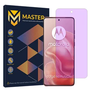 Master Hydrogel Eye Protection Screen Protector for Motorola Edge 60 Fusion mobile phone
