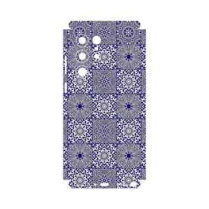 MAHOOT Iran Tile 11-FullSkin Cover Sticker for Samsung Galaxy S22 Ultra 5G