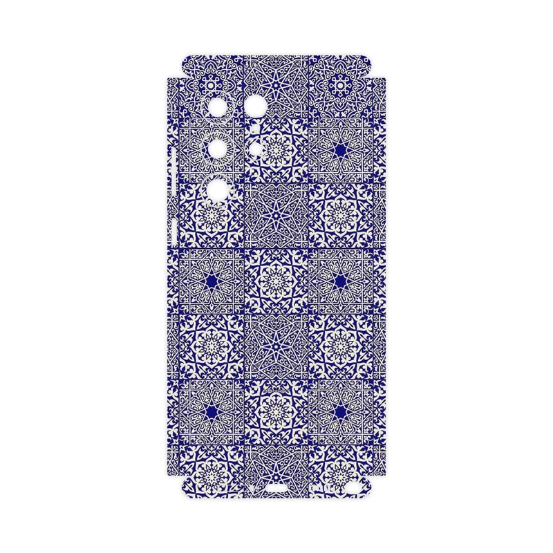 برچسب پوششی ماهوت مدل Iran Tile 11-FullSkin مناسب برای گوشی موبایل سامسونگ Galaxy S22 Ultra 5G