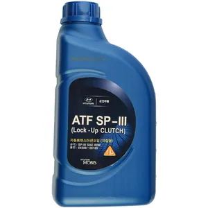 روغن گیربکس خودرو موبیس مدل ATF SP-III حجم 1 لیتر