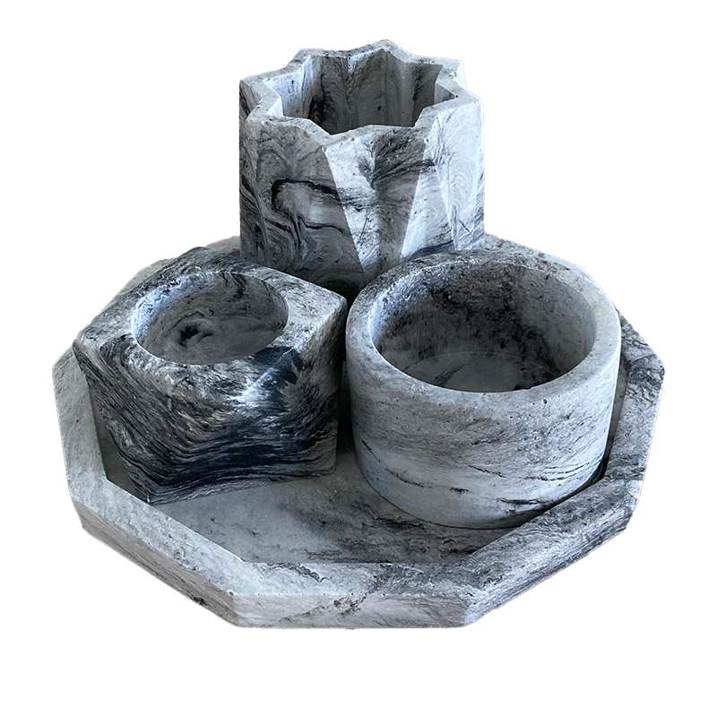 جاشمعی مدل S3 مجموعه 4 عددی