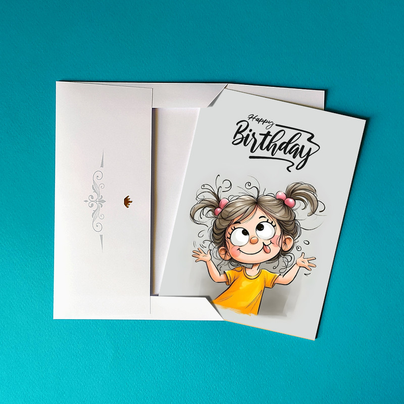 کارت پستال مدل ACP2