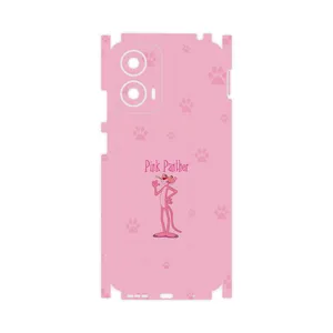 MAHOOT The Pink Panther-FullSkin Cover Sticker for Motorola Moto G24