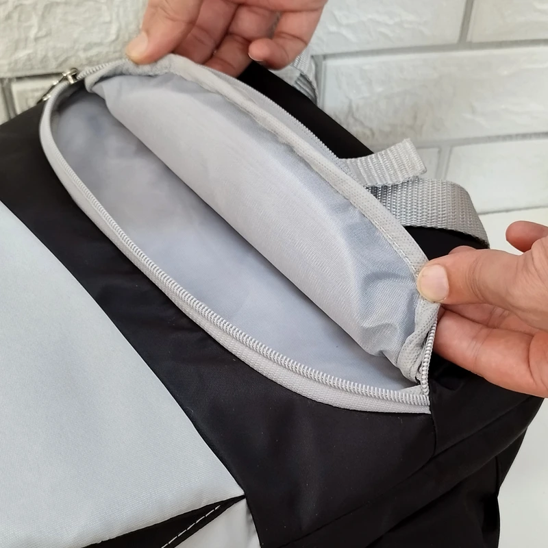 عکس شماره 9 : کوله پشتی مدرسه مدل پاستیلی