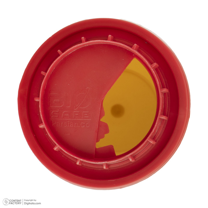 سیفتی باکس بایو سیف مدل 01 ظرفیت 1000 میلی لیتر