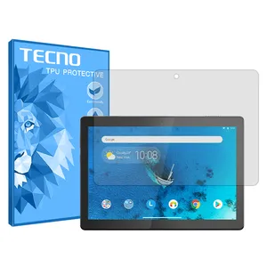 Tecno HyGEL model transparent screen protector suitable for Lenovo Tab M10 TB-X505F Tablet