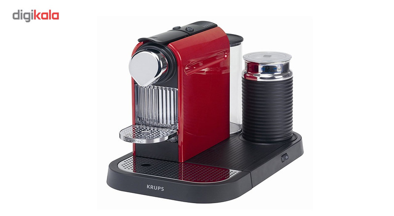 اسپرسوساز نسپرسو مدل Citiz And Milk krups