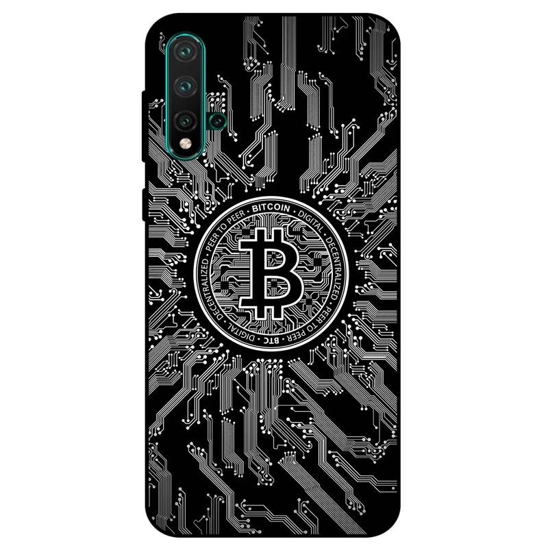 کاور مگافون کد 7737 مناسب برای گوشی موبایل هوآوی Nova 5