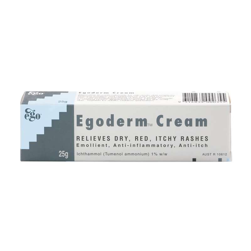 کرم ترمیم کننده ایگو مدل Egoderm وزن 25 گرم کرم ترمیم کننده ایگو مدل Egoderm وزن 25 گرم
