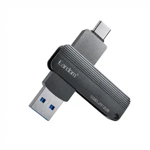 فلش مموری ارلدام مدل FD05 ظرفیت 512 گیگابایت با رابط USB 3.2 