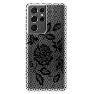 Megafone Flower C43-B Cover For Samsung Galaxy S21 Ultra