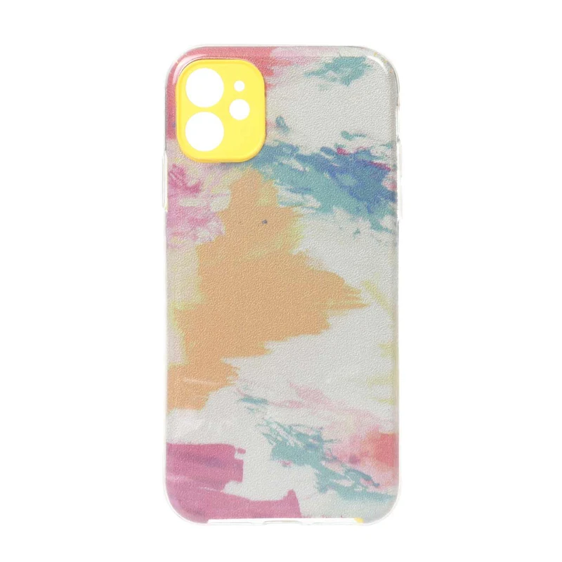 کاور مدل ابر و بادی کد 5298 مناسب برای گوشی موبایل اپل IPHONE 12