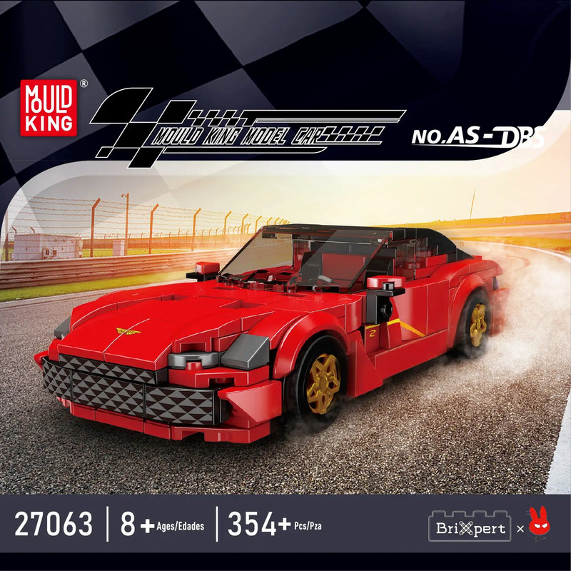 ساختنی مولد کینگ مدل 27063