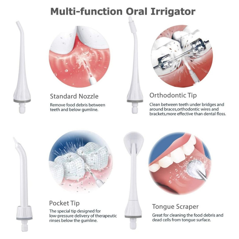 واتر جت شستشو دندان مورن ول مدل D50WS