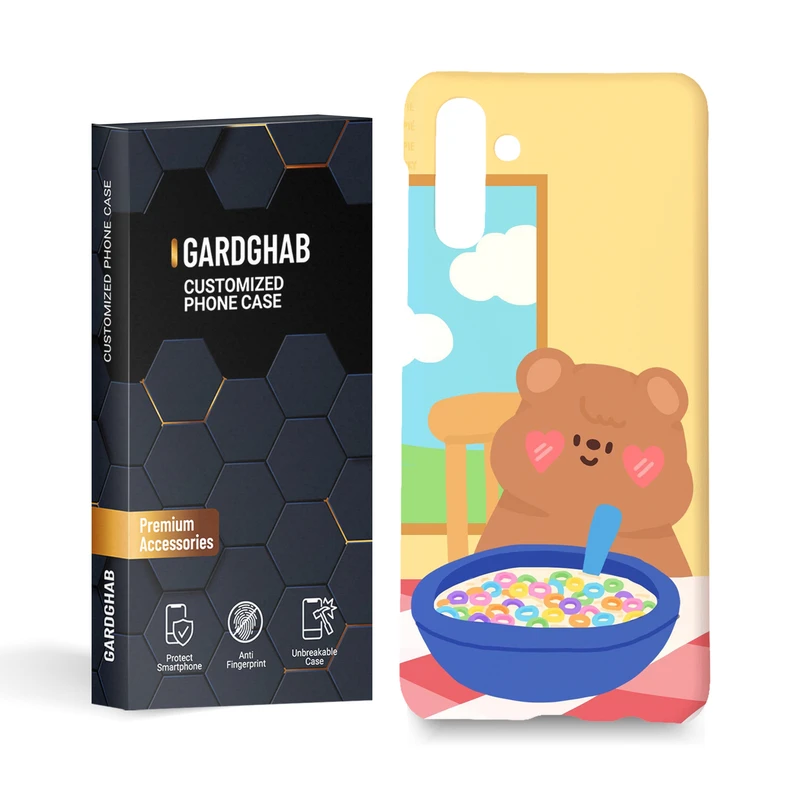 کاور گارد قاب مدل فانتزی مناسب برای گوشی موبایل سامسونگ Galaxy A13 5G / A04s