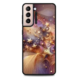 AKAM AMC-WSGS21P-STARS-7 Cover For Samsung Galaxy S21 Plus