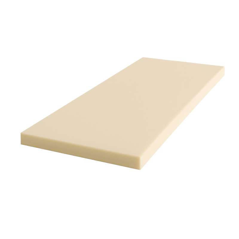 مموری فوم مدل ورقی  سایز 6*90*200 سانتی‌متر