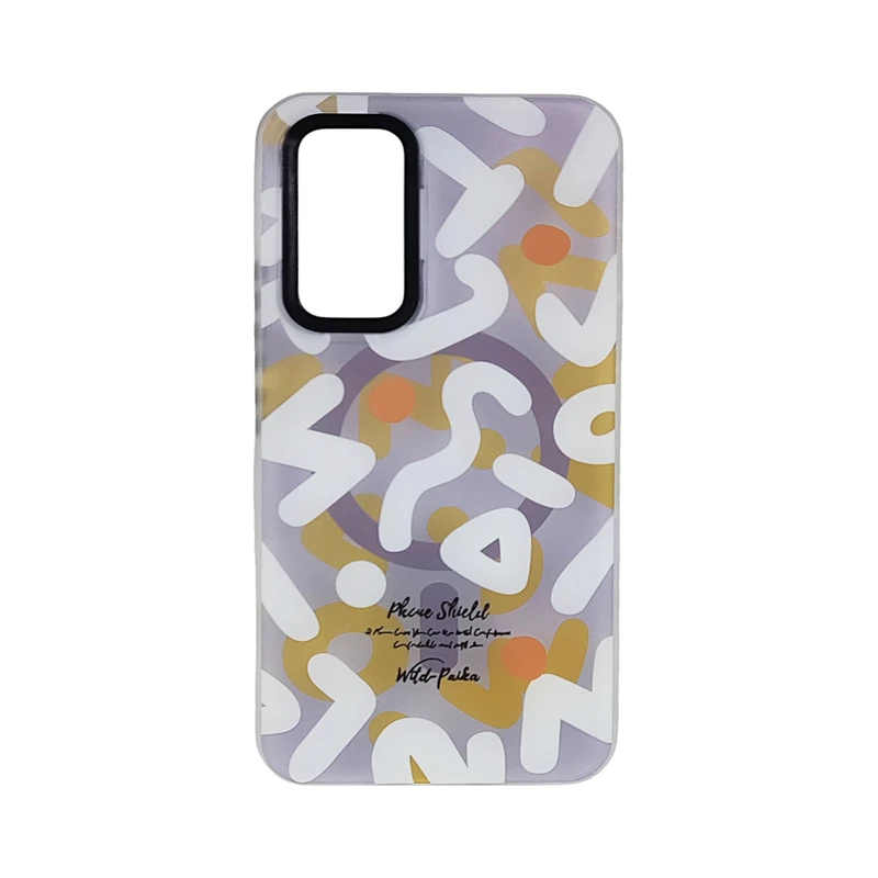 کاور مدل پاستیلی کد VD مناسب برای گوشی موبایل سامسونگ Galaxy A54