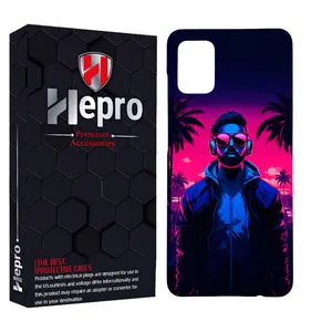 HEPRO MC Cover for XIAOMI POCO M3 PRO / REDMI NOTE 10 5G