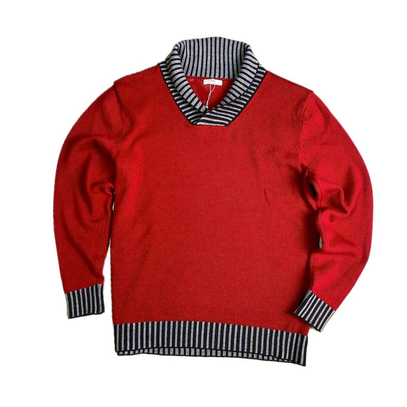 پلیور مردانه مدل COOFNDY1225