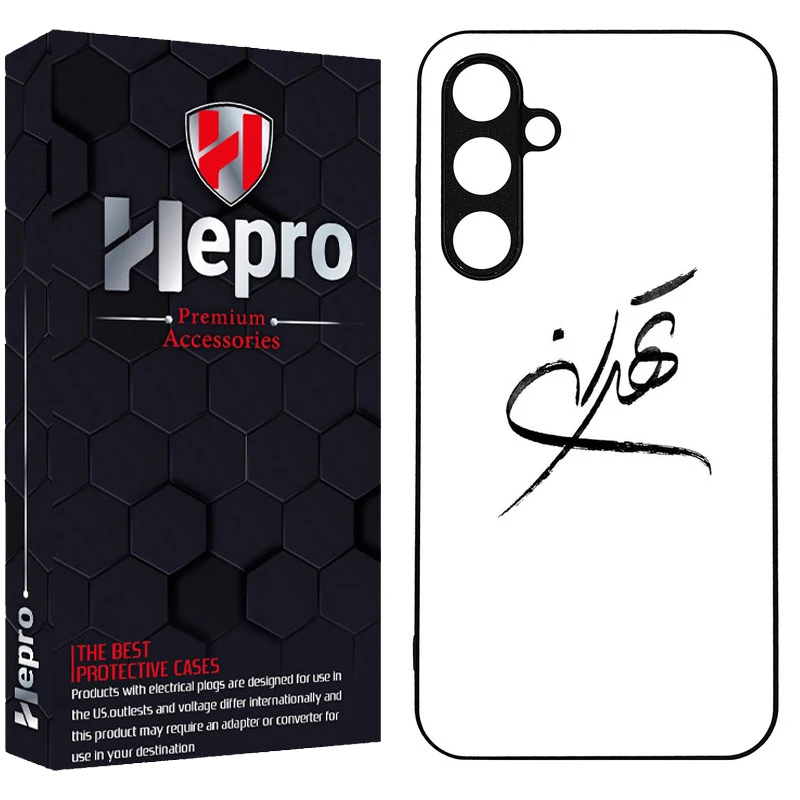 کاور هپرو طرح فانتزی مدل TPU مناسب برای گوشی موبایل سامسونگ Galaxy S24 FE