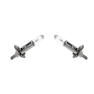 لامپ خودرو پاسیکو مدل 12V 55W P800 پایه H1 بسته دو عددی