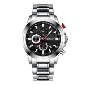 ساعت مچی عقربه‌ای مردانه سی آر آر جی یو مدل 2282-BW